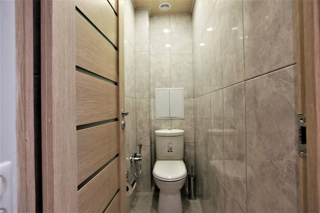Apartment In City Center Yerevan Bagian luar foto
