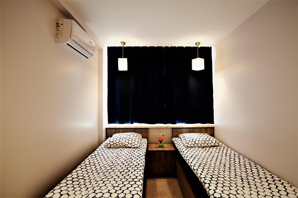 Apartment In City Center Yerevan Bagian luar foto